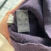 Vintage Lord & Taylor Purple Wool Turtleneck Sweater Large