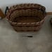 Handmade baskets, crafted from amnish fa