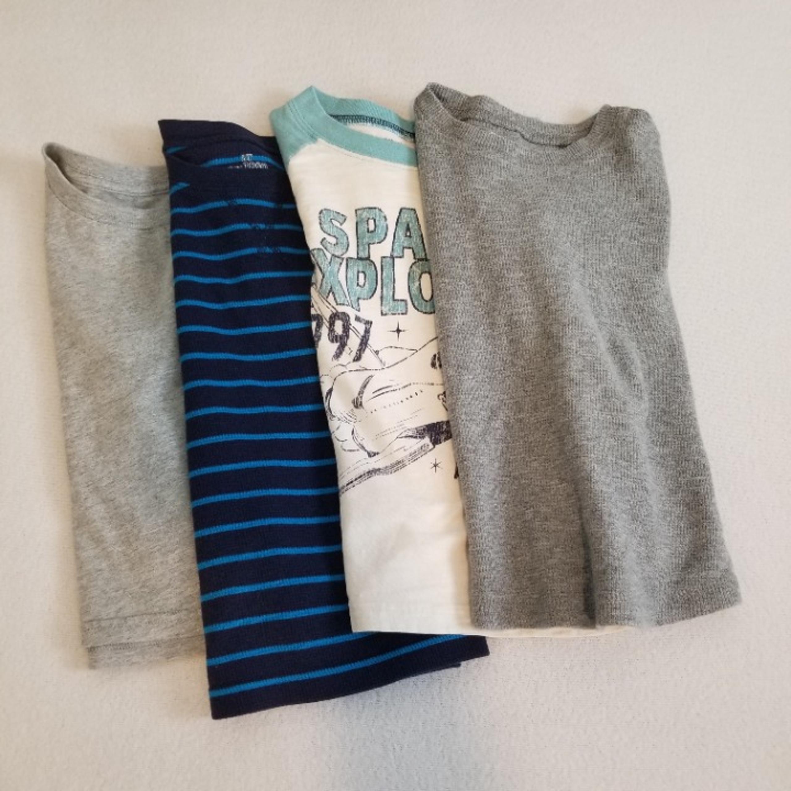 Long Sleeve Shirt Size 3T