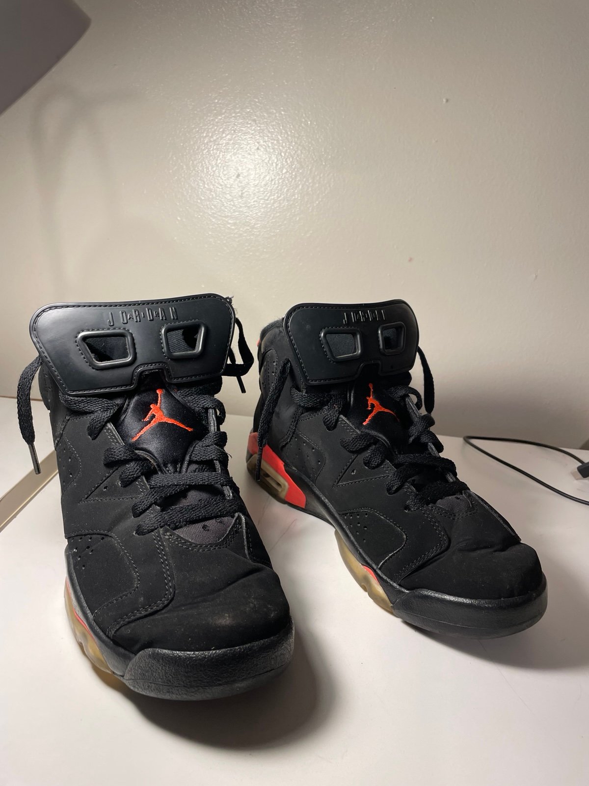 Jordan 6 Infared