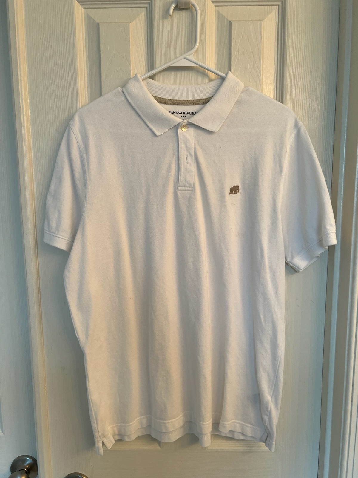 Banana Republic Polos- SET OF 8!