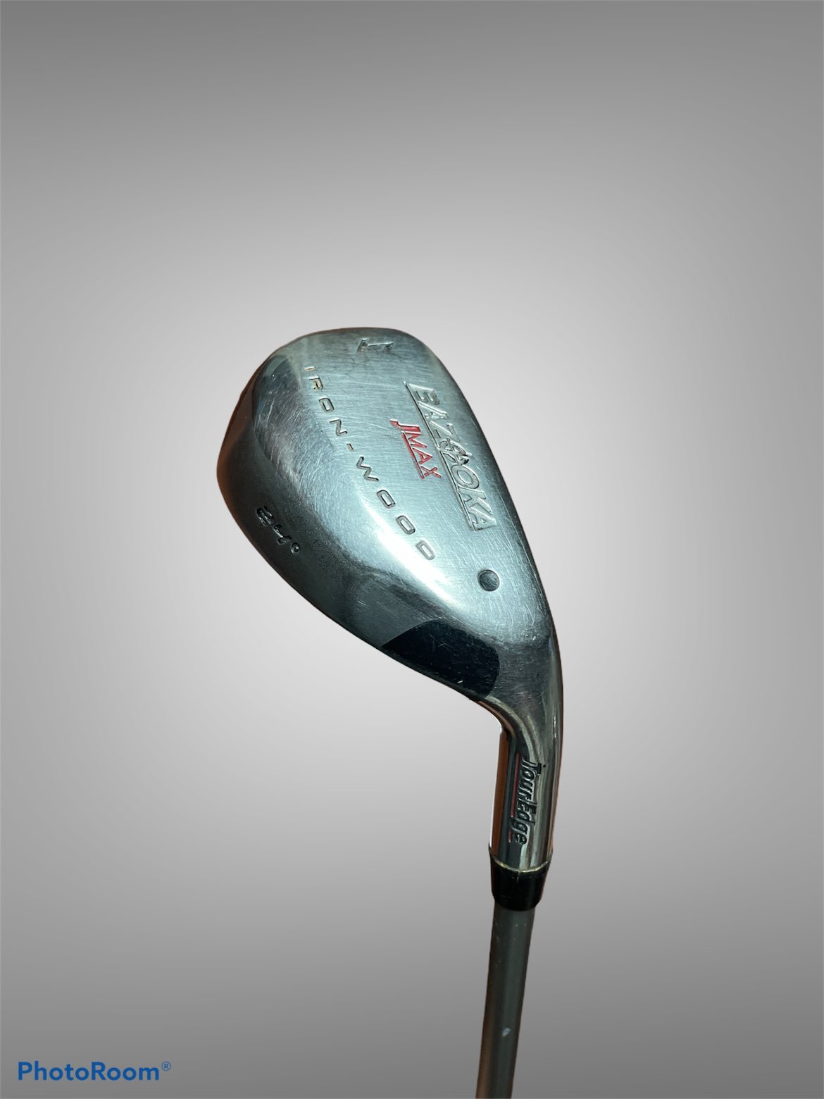 Tour Edge Jmax Hybrid 4 24° Men Regular