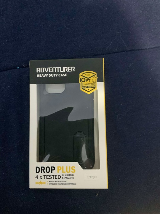 adventurer heavy duty case drop plus iphone 12 pro case