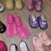 Our generation dolls shoes bundle