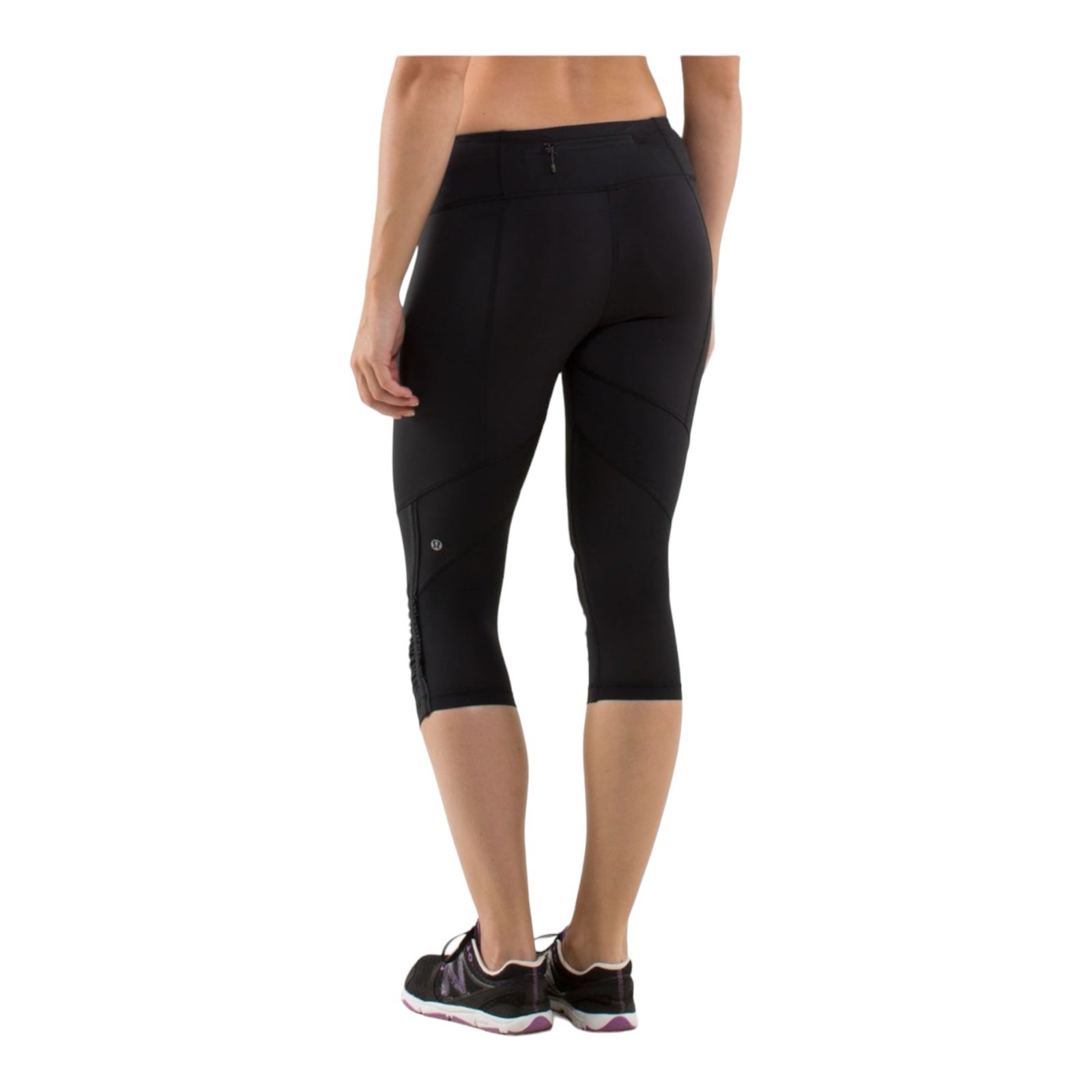 Lululemon Run for Your Life Crop Leggings
