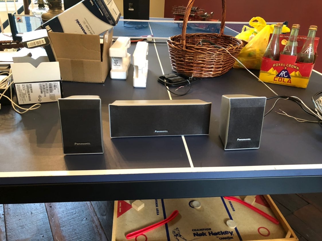 speakers