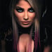 WWE Alexa Bliss Signed Autographed 8x10 Photo JSA