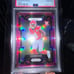 2023 Panini Prizm RASHEE RICE Pink Prizm Rookie PSA 8 Mint RC Kansas City CHIEFS