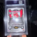 2023 Panini Prizm RASHEE RICE Pink Prizm Rookie PSA 8 Mint RC Kansas City CHIEFS