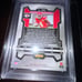 2023 Panini Prizm RASHEE RICE Pink Prizm Rookie PSA 8 Mint RC Kansas City CHIEFS
