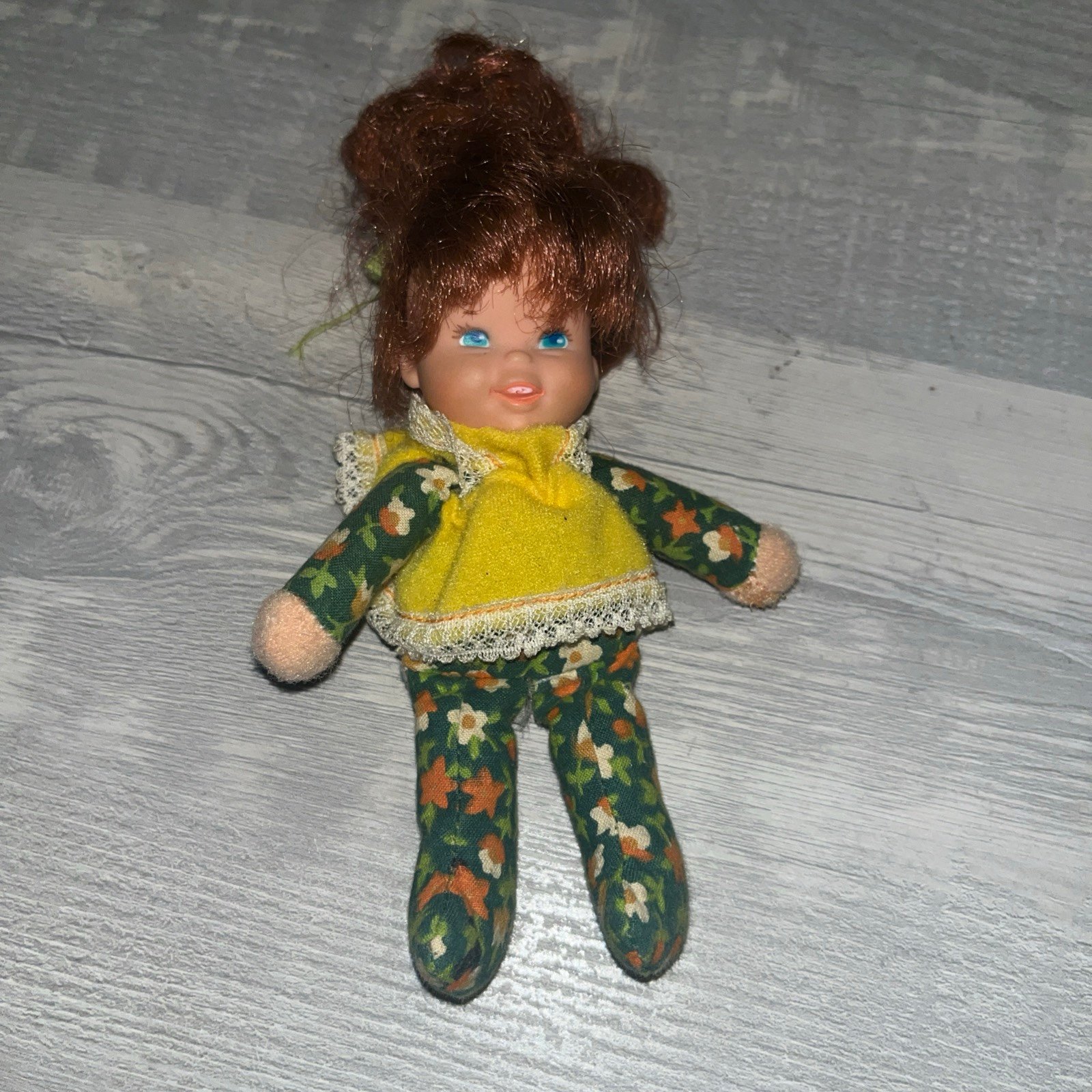 Vintage Sweetlee Doll Mattel 1978 Honey Hill Bunch