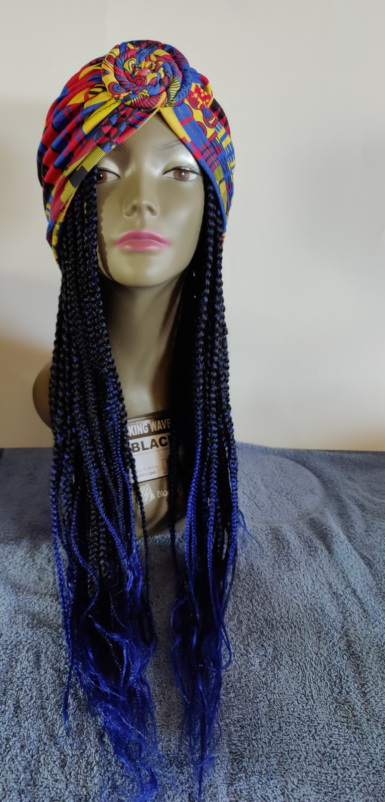 braided wig