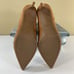 NEW Nine West Women’s Gurly Stiletto Ankle Boots Brown Size 9M