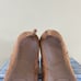NEW Nine West Women’s Gurly Stiletto Ankle Boots Brown Size 9M