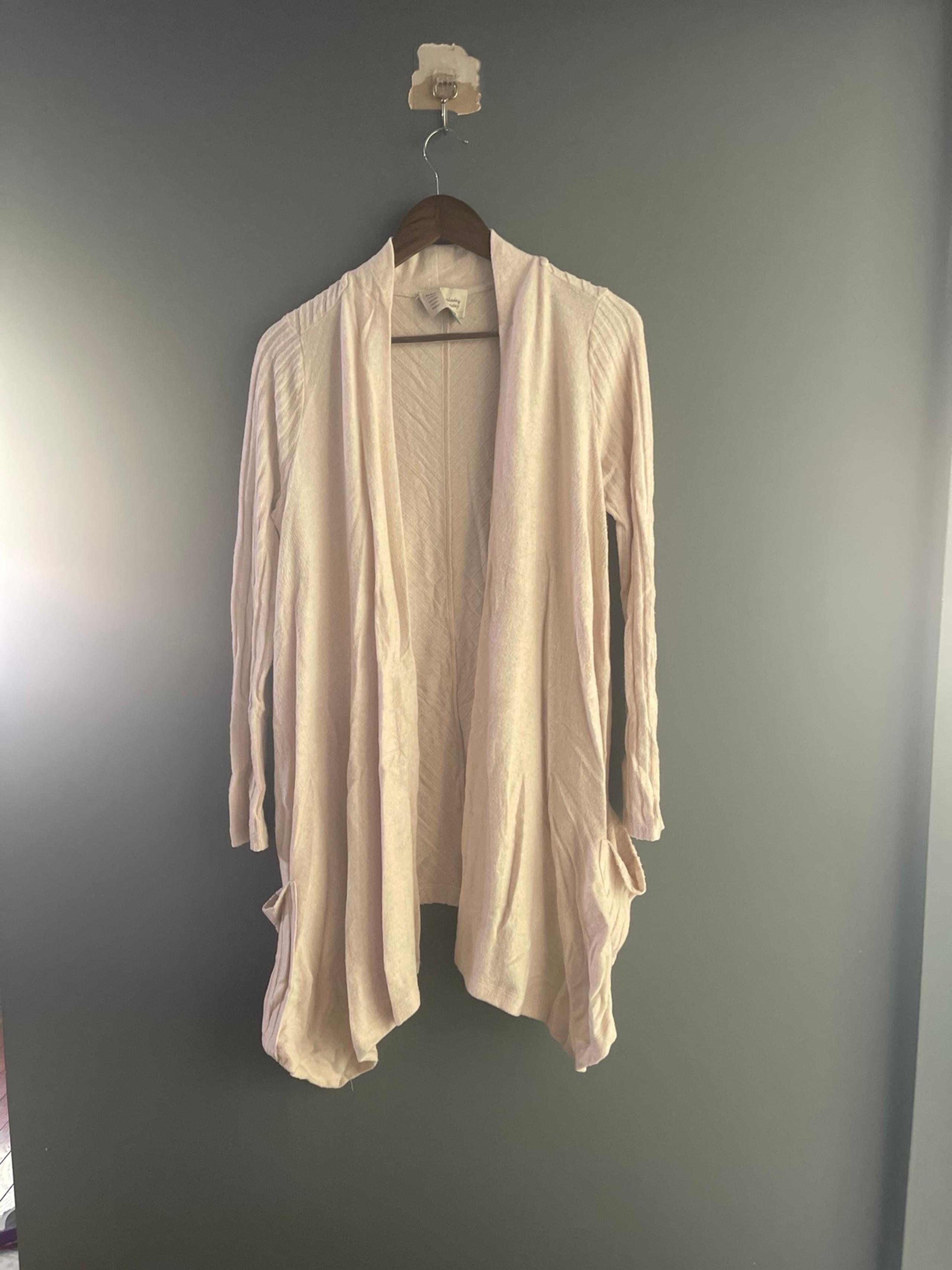 Anthropologie Cardigan Sz M