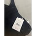 Andie The Luzon One Piece Eco Halter Neck Open Back Swimsuit Black NWT Size M