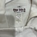 One Life To Live Embroidered Studded Bling 2 pc Track Suit Set White Purple SZ S