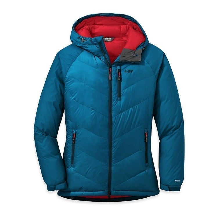 Outdoor Research Womens Placid Down Jacket 2439070050005 Outdoor Research Womens Placid Down Jacket 2439070050005