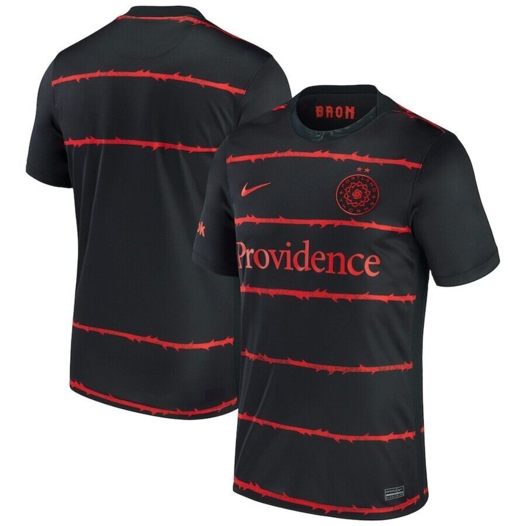 Youth Nike Portland Thorns FC 2021/22 Home Stadium Replica Jersey XL/18-20