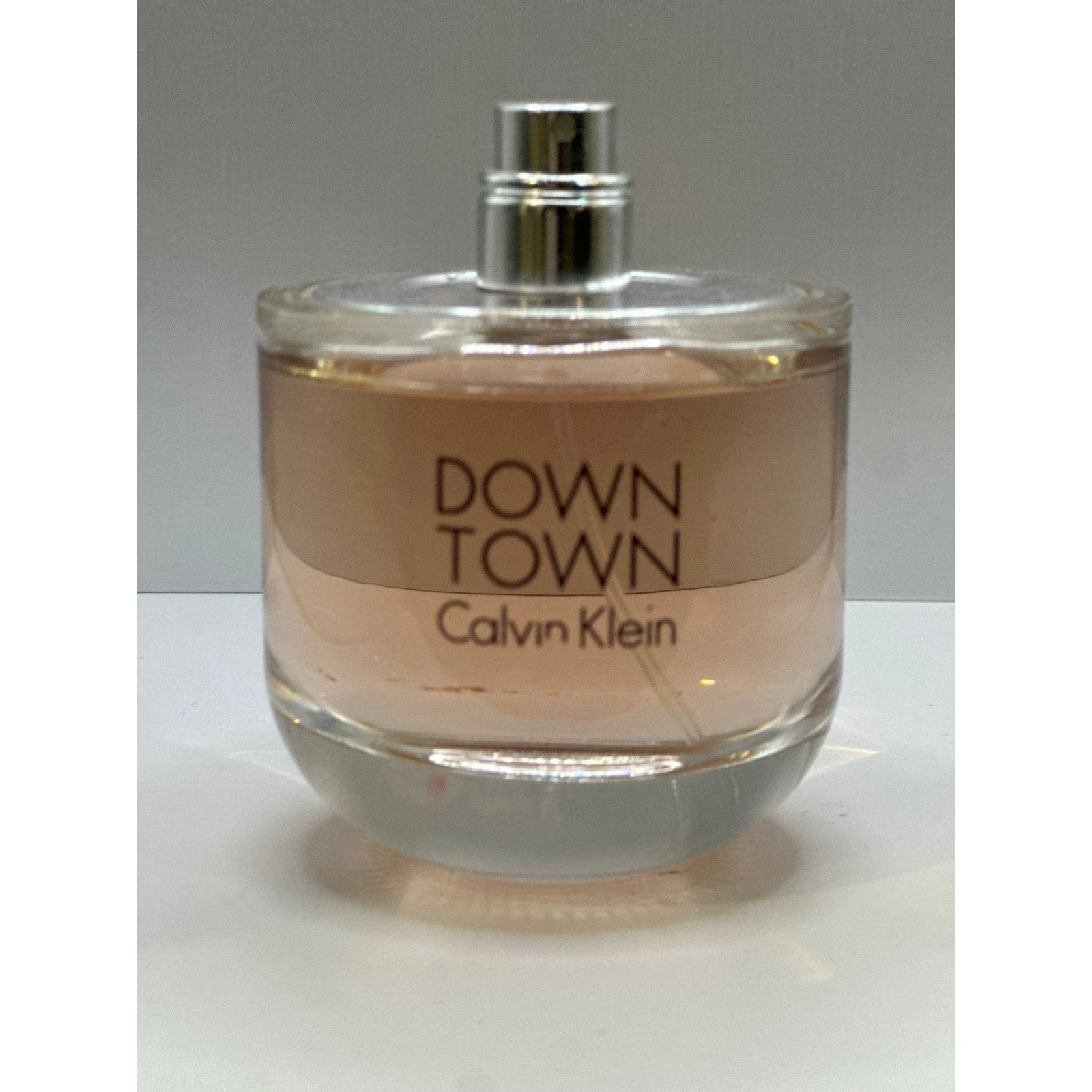 Rare Calvin Klein Womens Down Town EDP Eau de Parfum 3.0oz/90ml