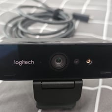 Logitech Brio 4K Webcam
