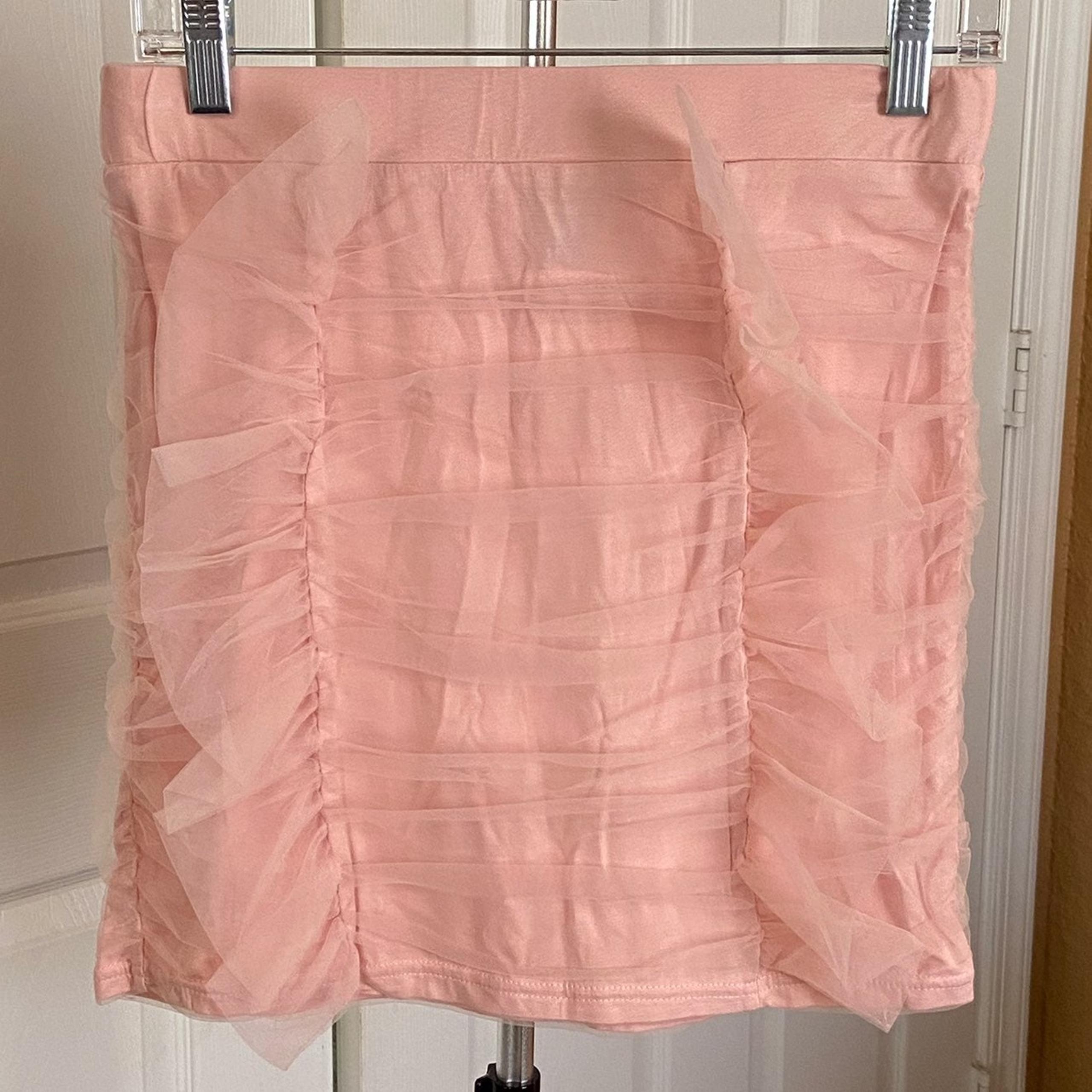 Shein Women’s Pink Pencil Skirt Sz Large