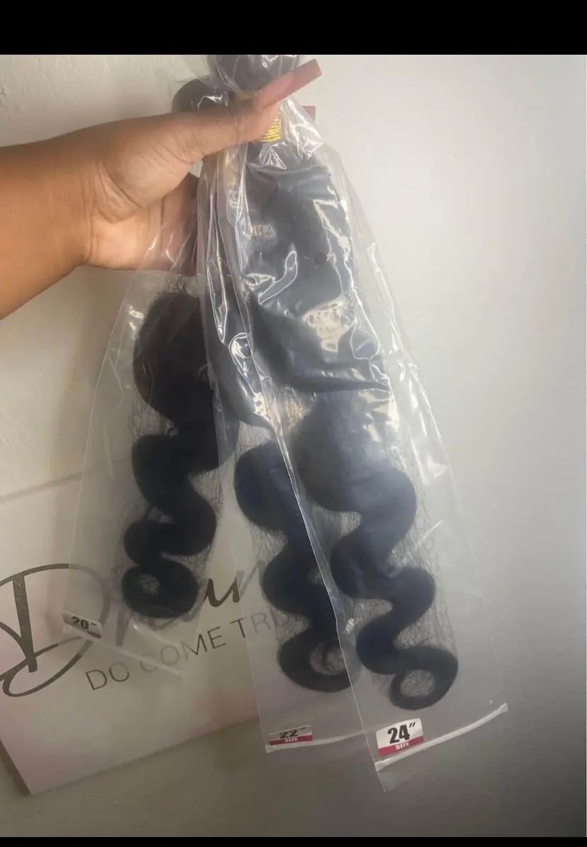 Body wave bundles