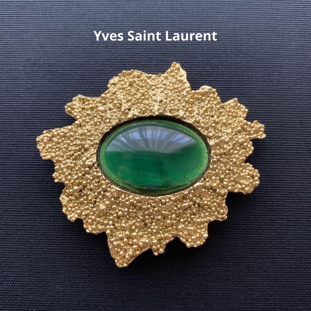 Yves Saint Laurent Vintage Brooch