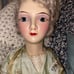 Antique Boudoir Doll