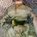 Antique Boudoir Doll
