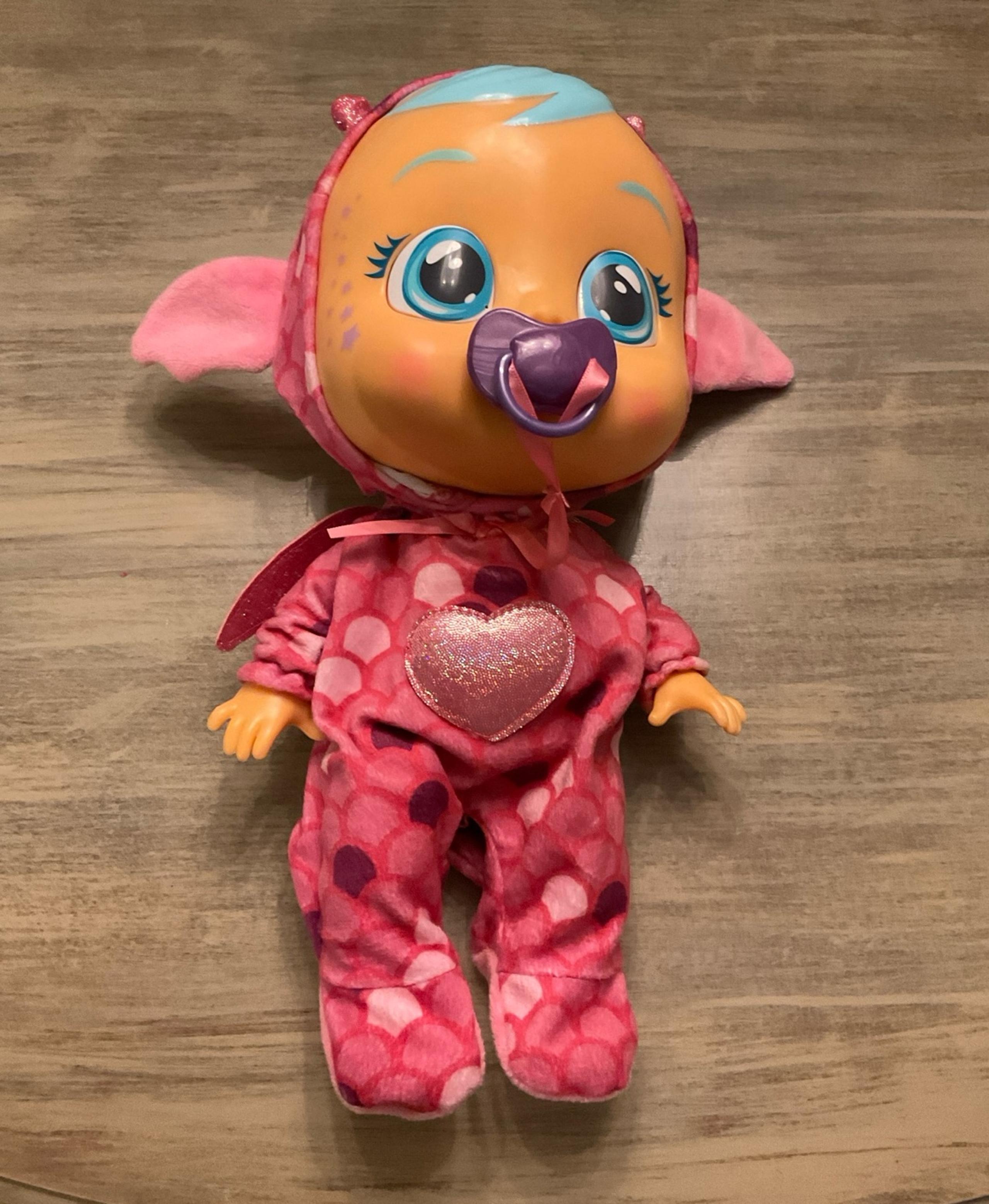 Cry Baby Magic Tears 12” Doll