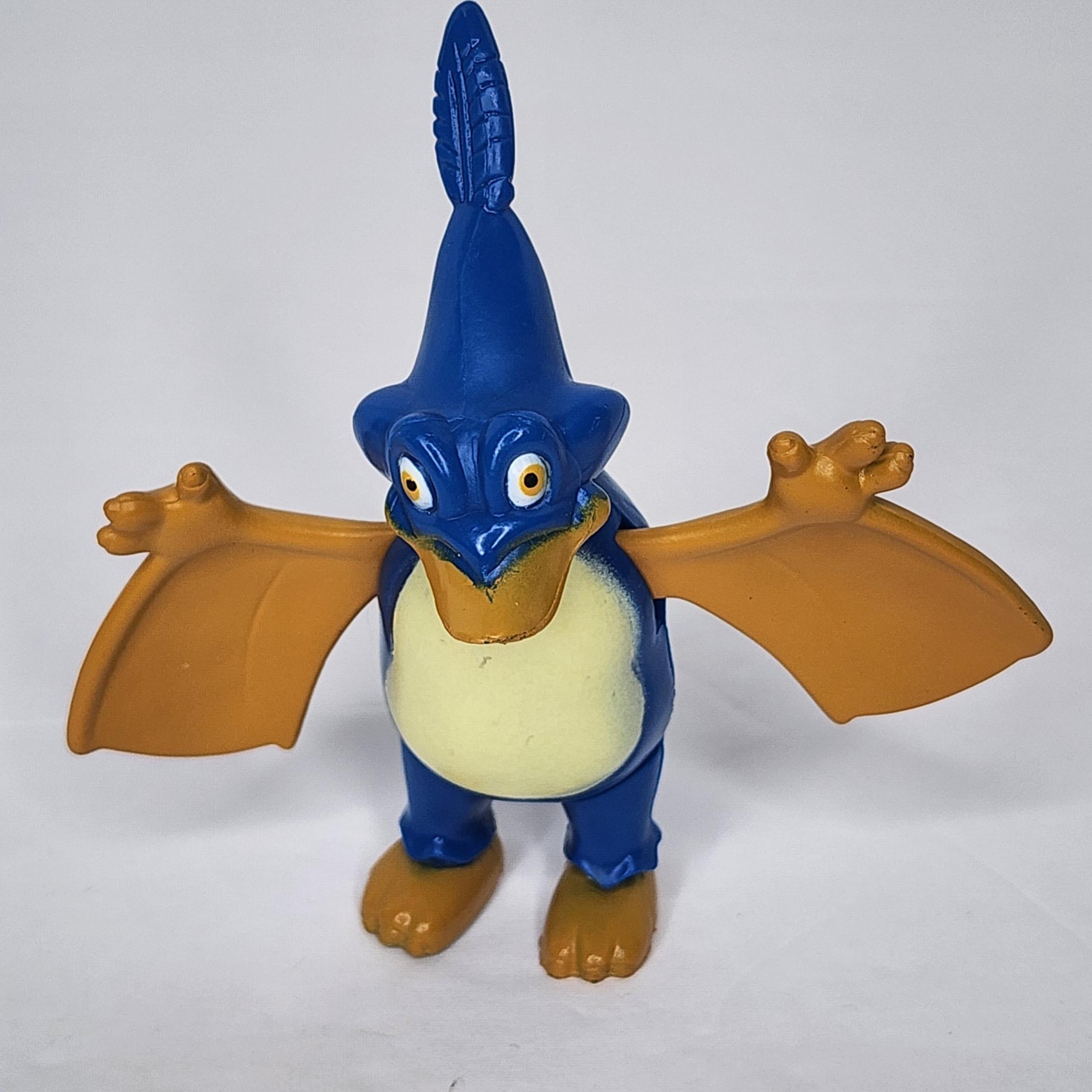 Disney Springs T-Rex Cafe TABITHA the PTERANODON Action Figure