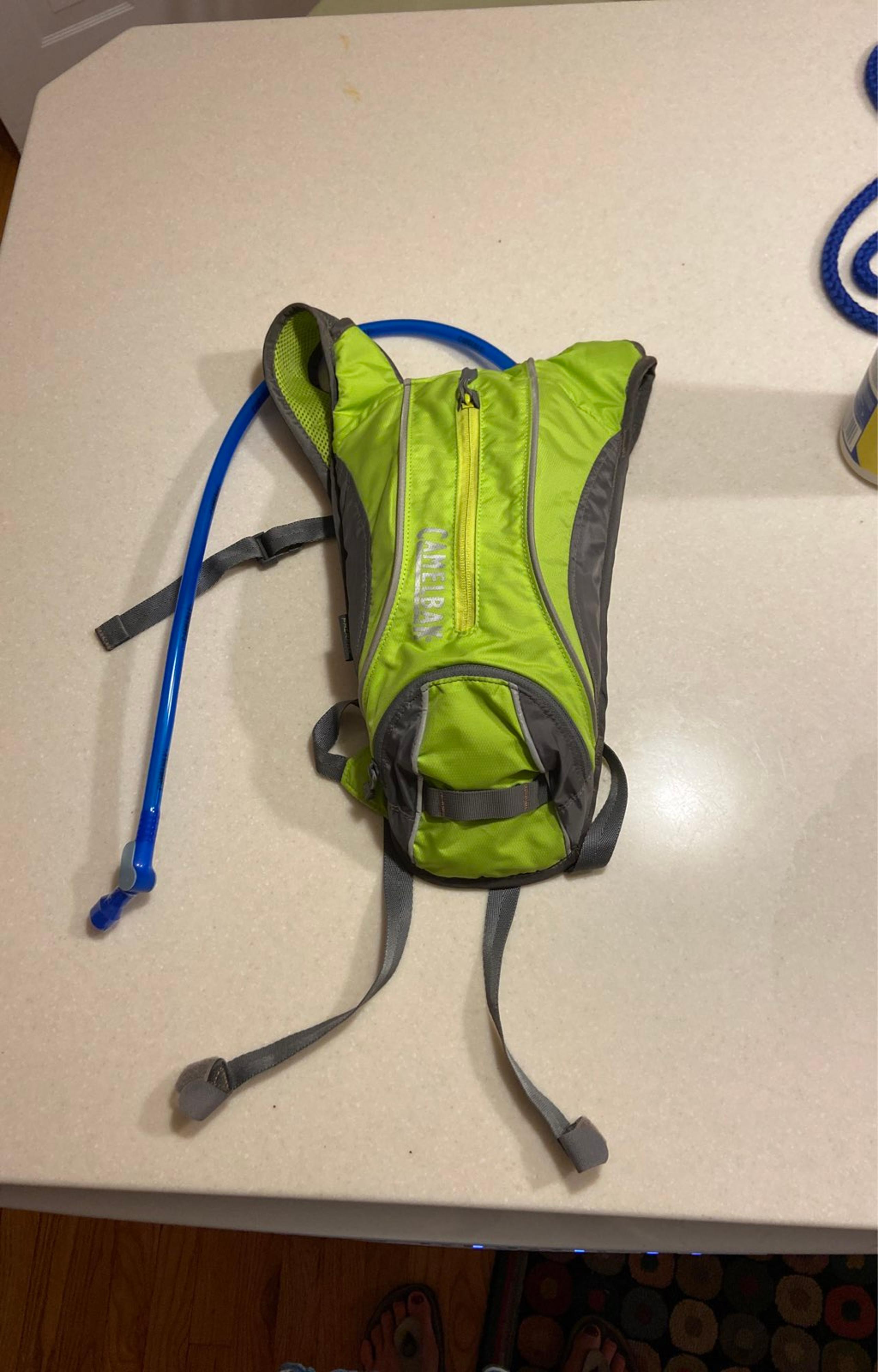 camelbak hydration pack
