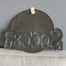 Soccer ball sports kids room home team sport decoration metal wall sign decor
