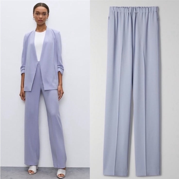Babaton Aritzia Serif Pants Size Small