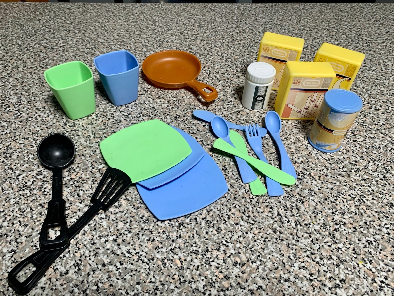 Little Tikes Kitchen ACCESSORIES
