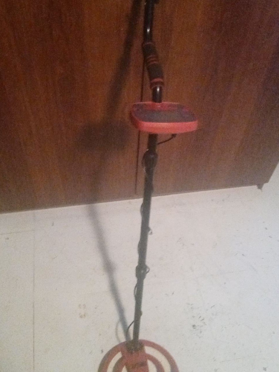 Metal detector