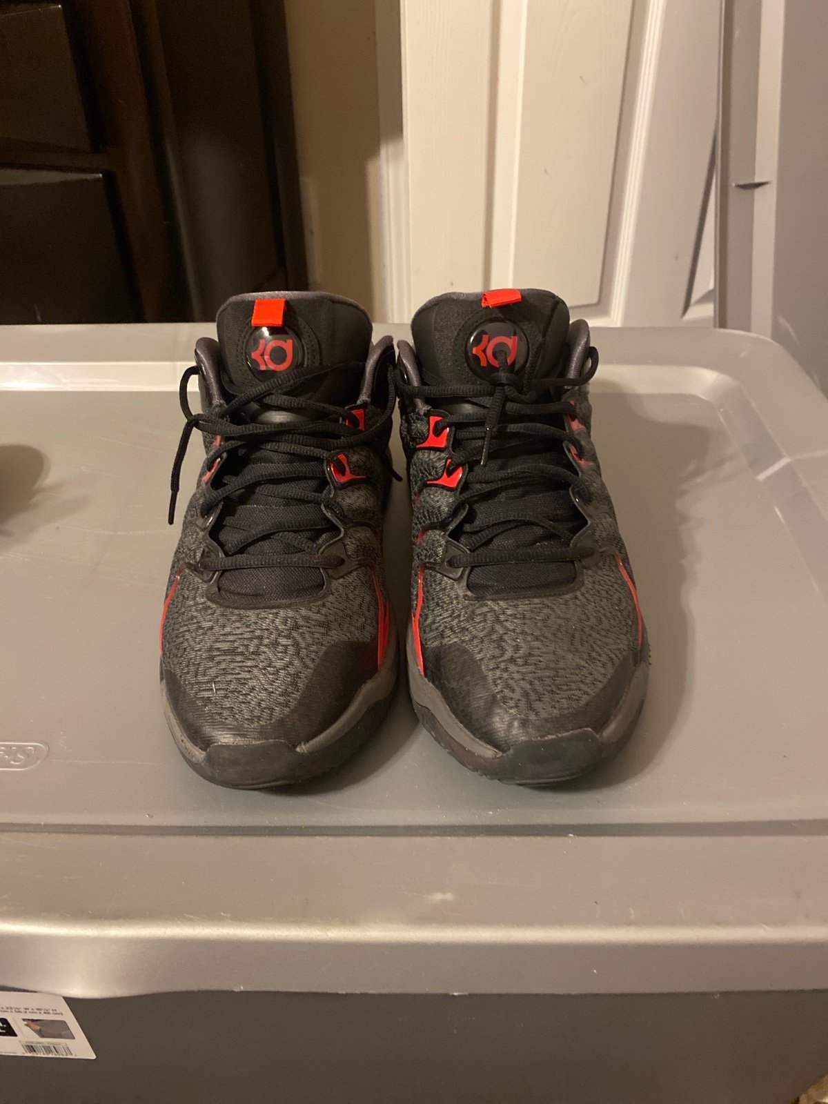 Nike KD17 (Size 15)