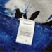 Berek NWT Women’s Size S Blue White Black Floral Lapis of Luxury Open Cardigan