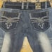 Rock Revival Shorts