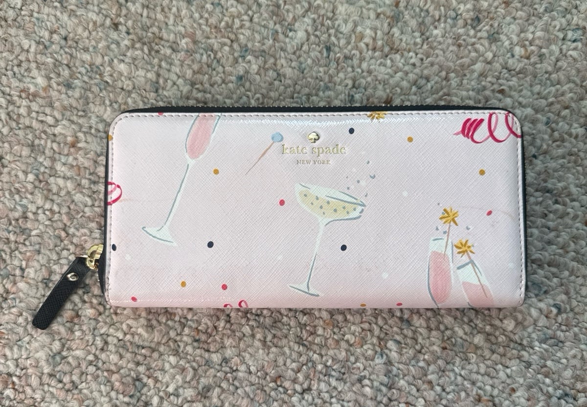 Kate spade wallet