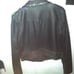 Studded Faux Leather Jacket by Guess