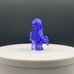 Lego Star Wars Prototype Trans Purple Tie Pilot