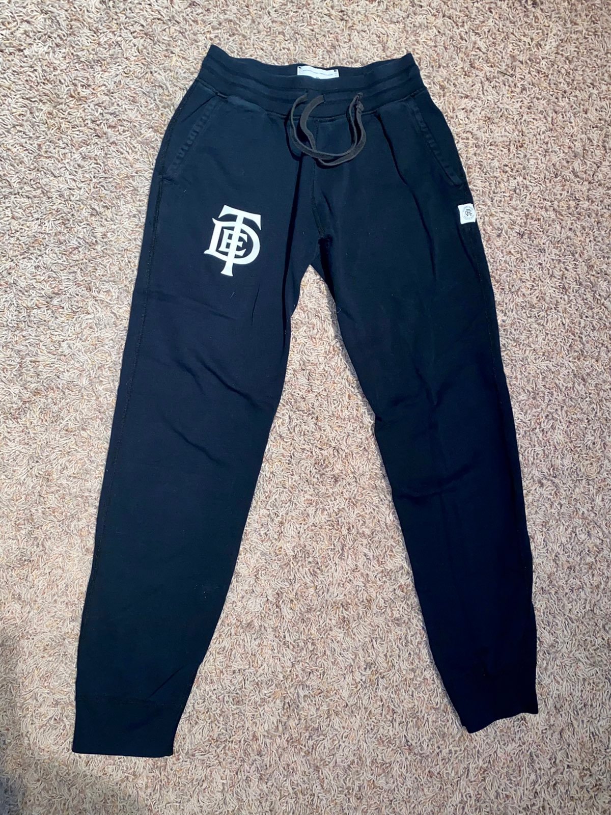 TDE x Reigning Champ limited edt. jogger