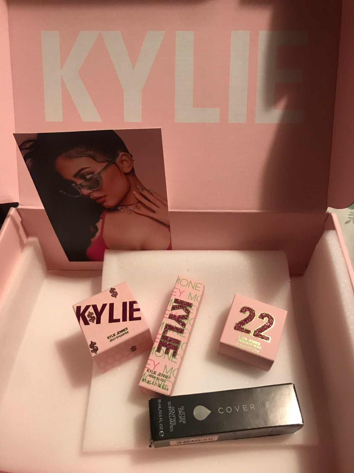 Kylie Cosmetics Birthday Bundle