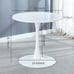 1+4，5pieces table and chair,white dining sets,kitchen sets,coffee sets