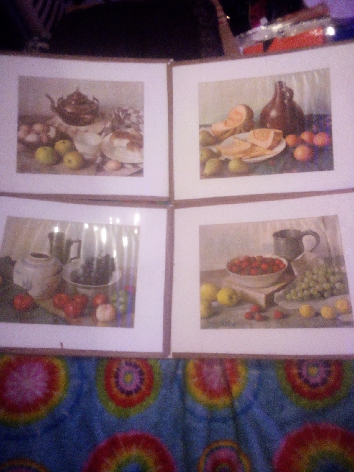 Vintage Henk Bos 3D Artwork