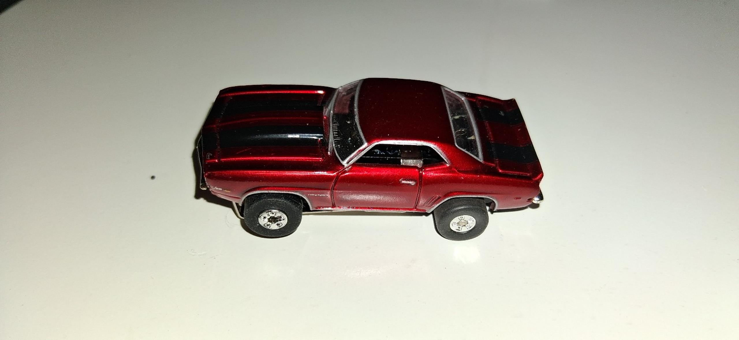 Ho slot car