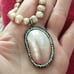 Pearl Necklace- Vintage -Unique