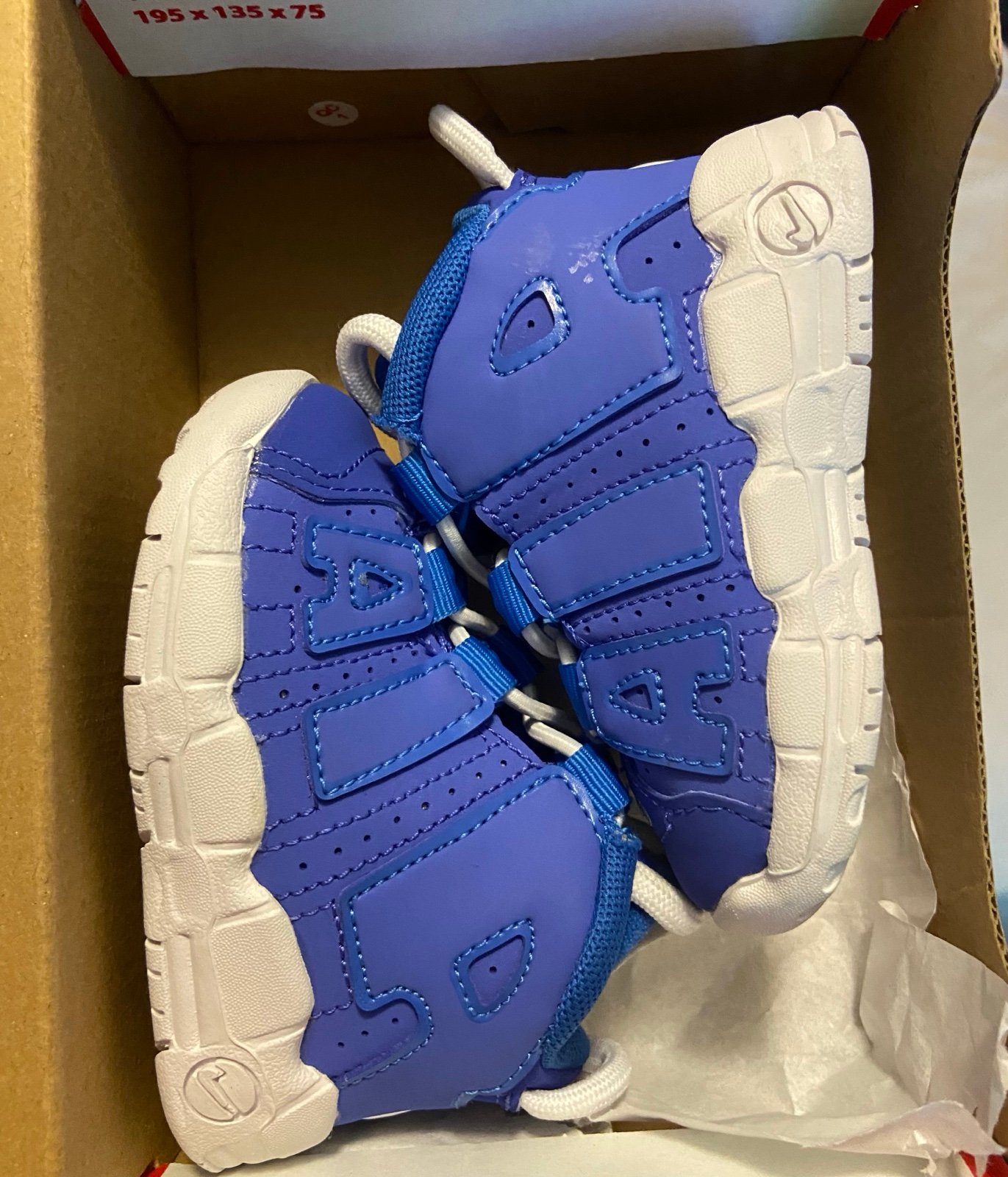 Nike Air More Uptempo